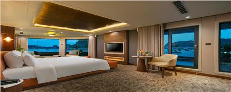 Chương trình 2 ngày 1 đêm trên du thuyền Calista Cruise